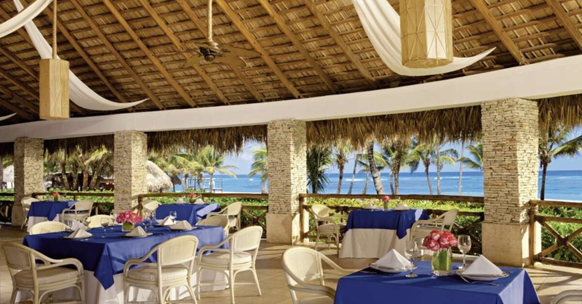 Een foto van de faciliteiten bij Wyndham Alltra Punta Cana
