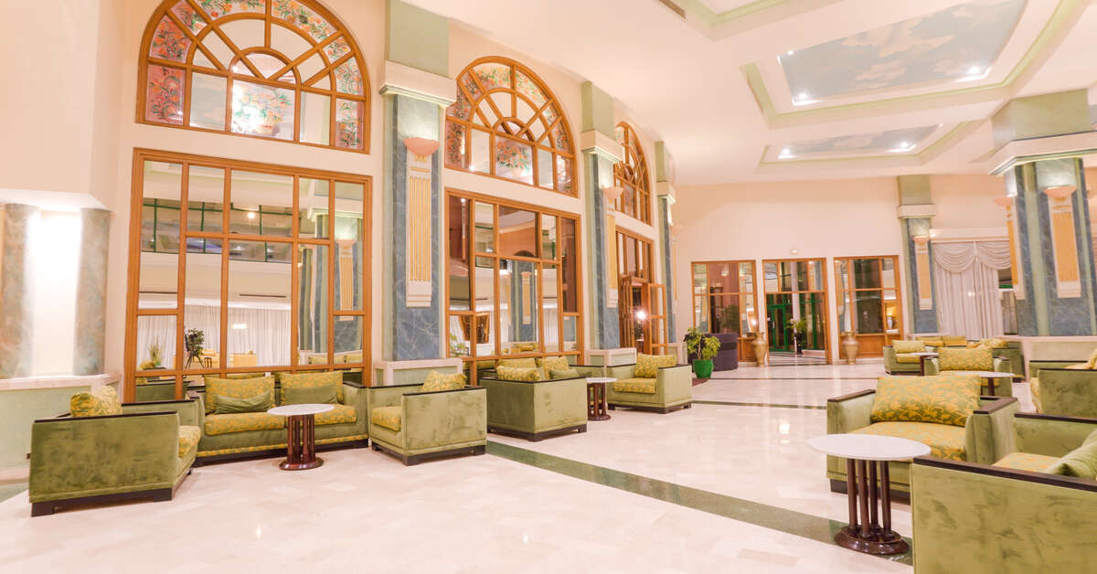 Een foto van Hotel Agadir Beach Club