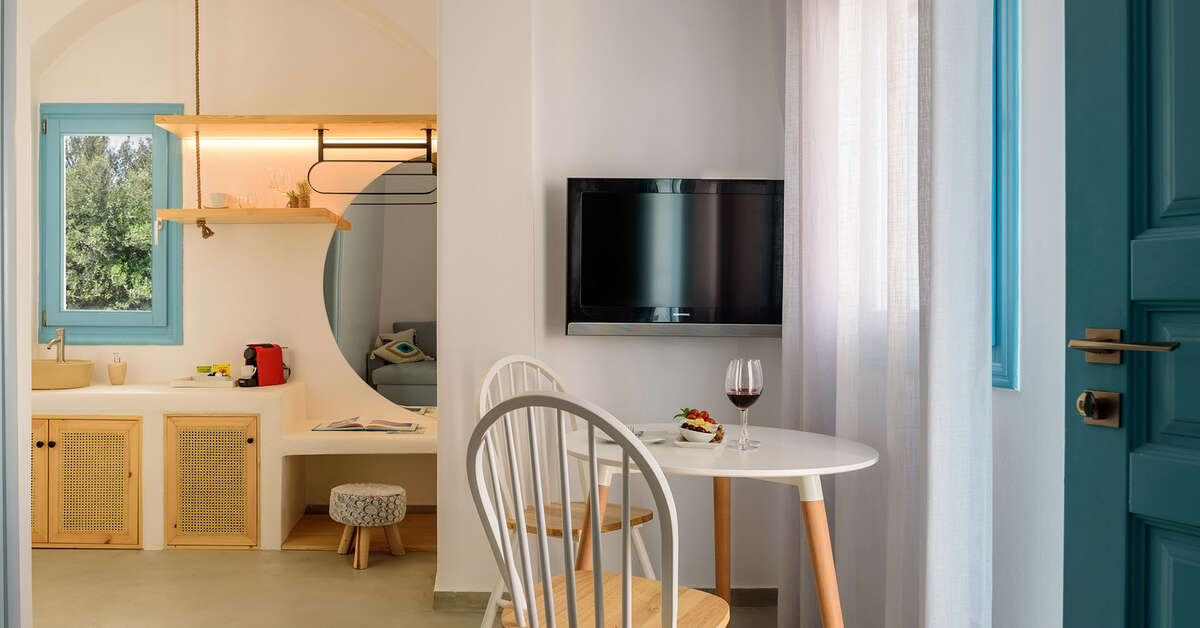 Een foto van Kalestesia Suites