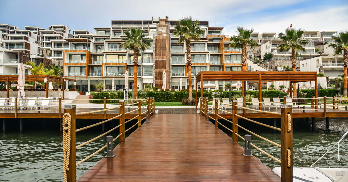 Een foto van Mivara Luxury Resort & Spa