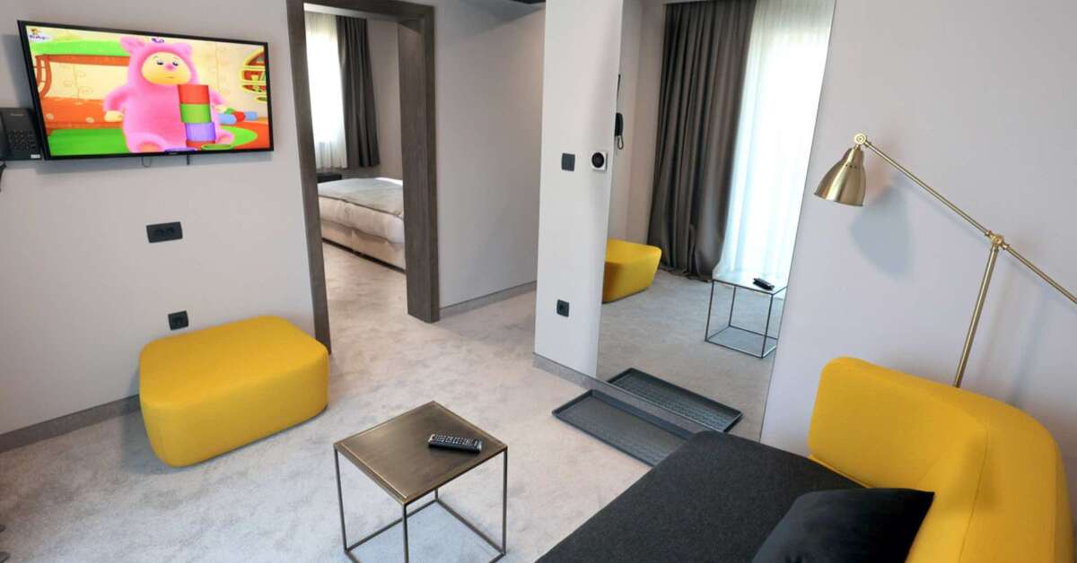 Een foto van Hotel Milenij