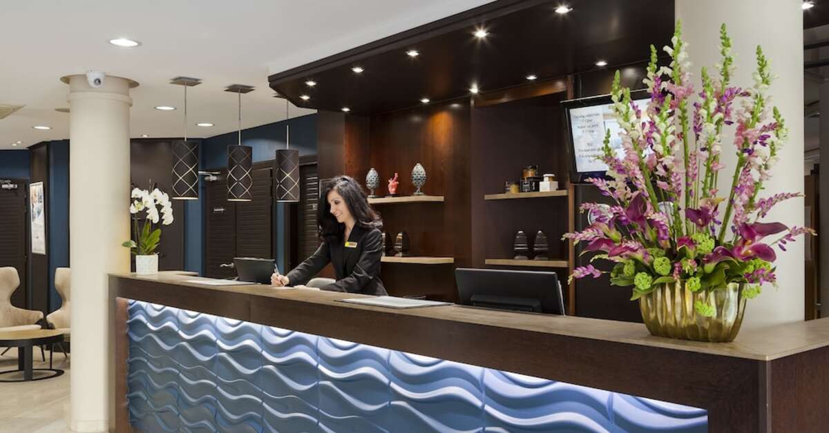 Een foto van Neho Suites Cannes Croisette