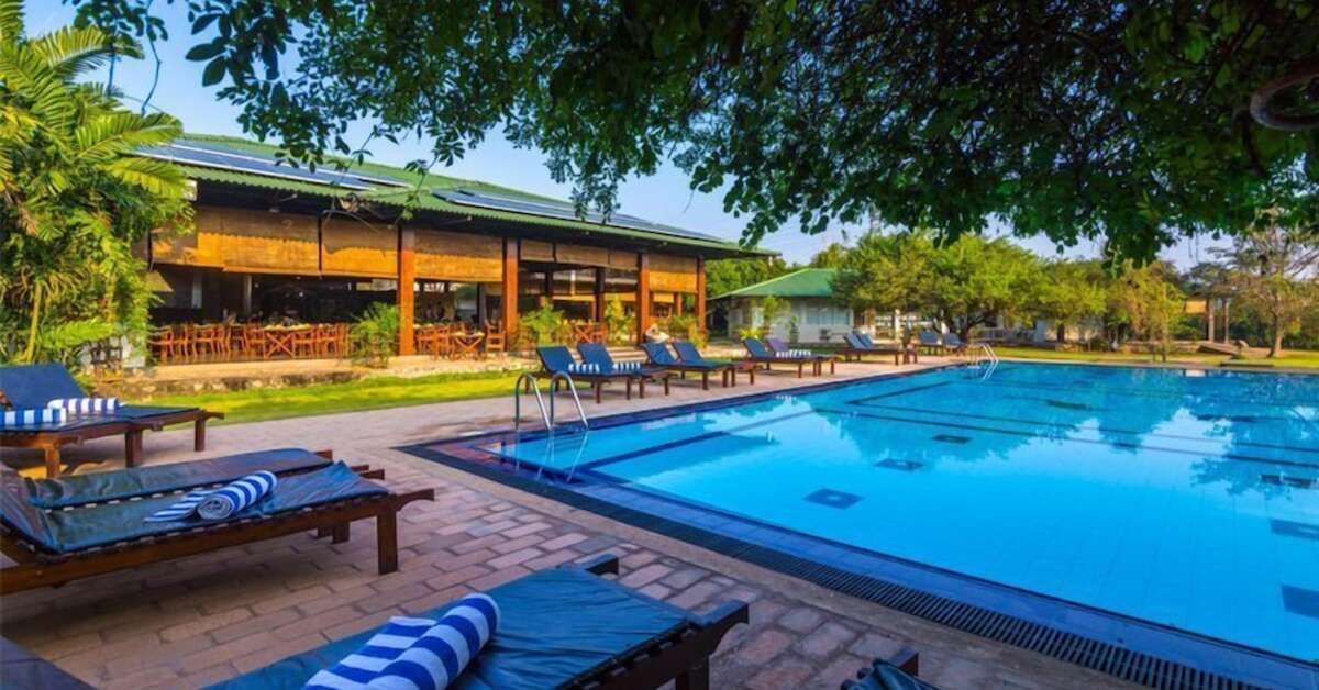 Een foto van Camellia Resort & Spa
