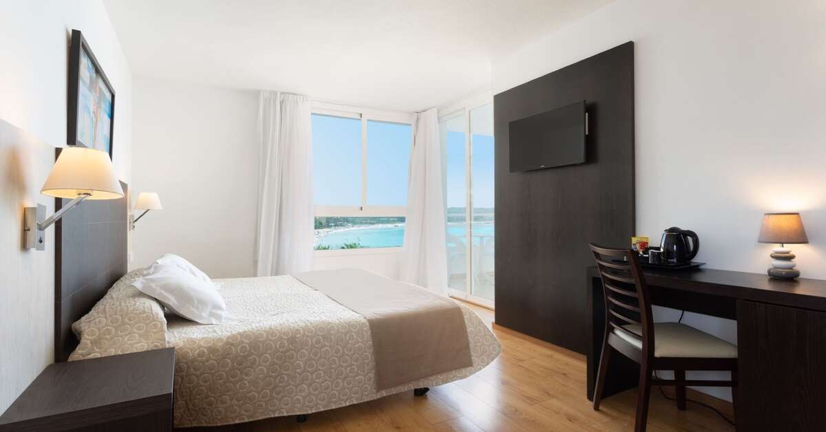 Ein Foto Hotel Club Palia Sa Coma Playa
