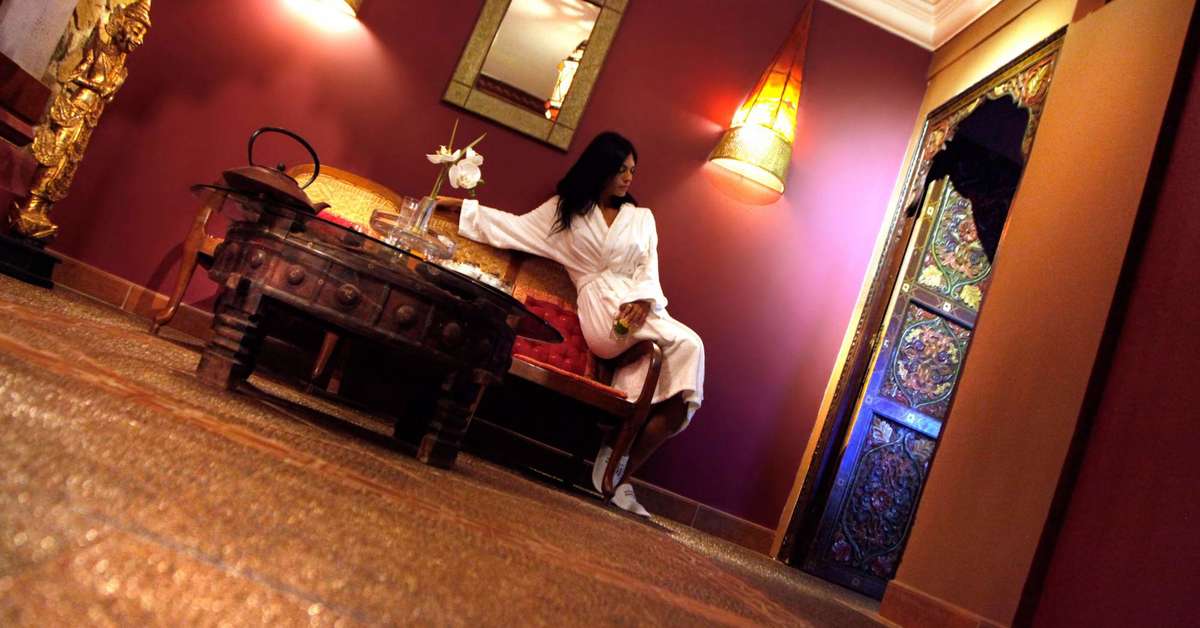 Ein Foto Hotel Marinca & Spa