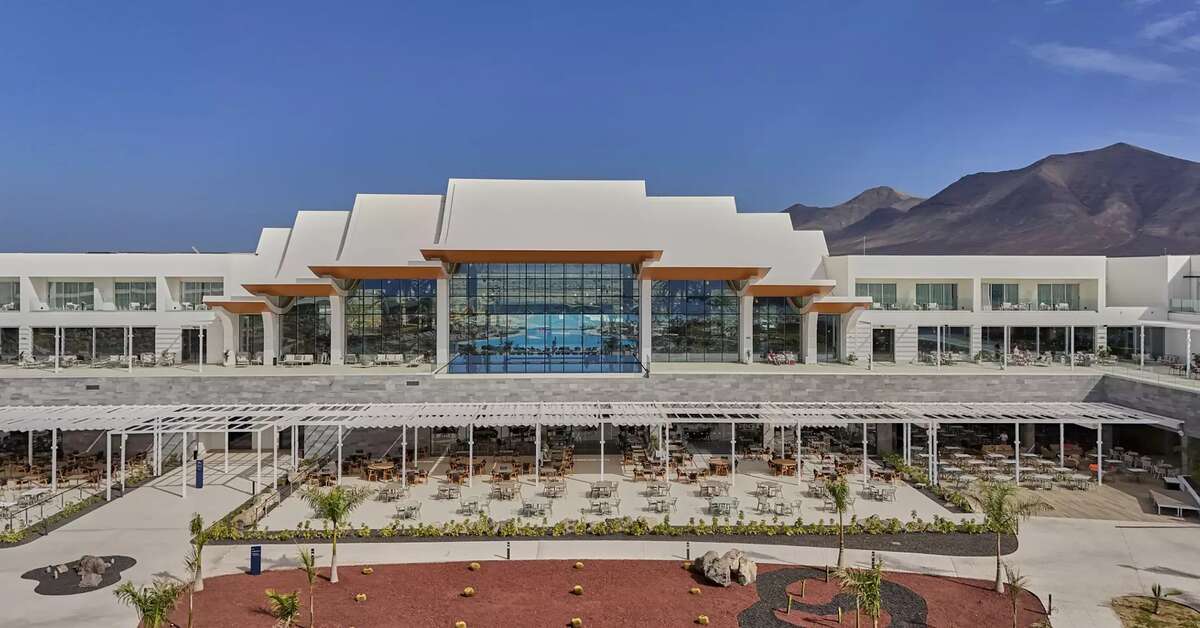 Een foto van Barcelo Playa Blanca
