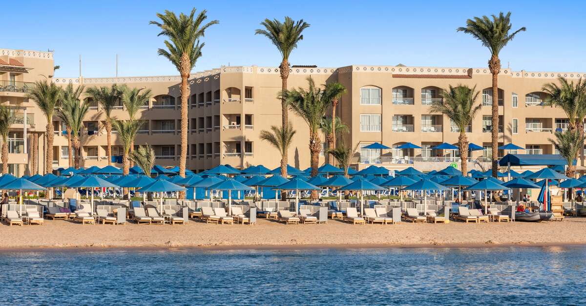 Een foto van Beach Albatros Resort
