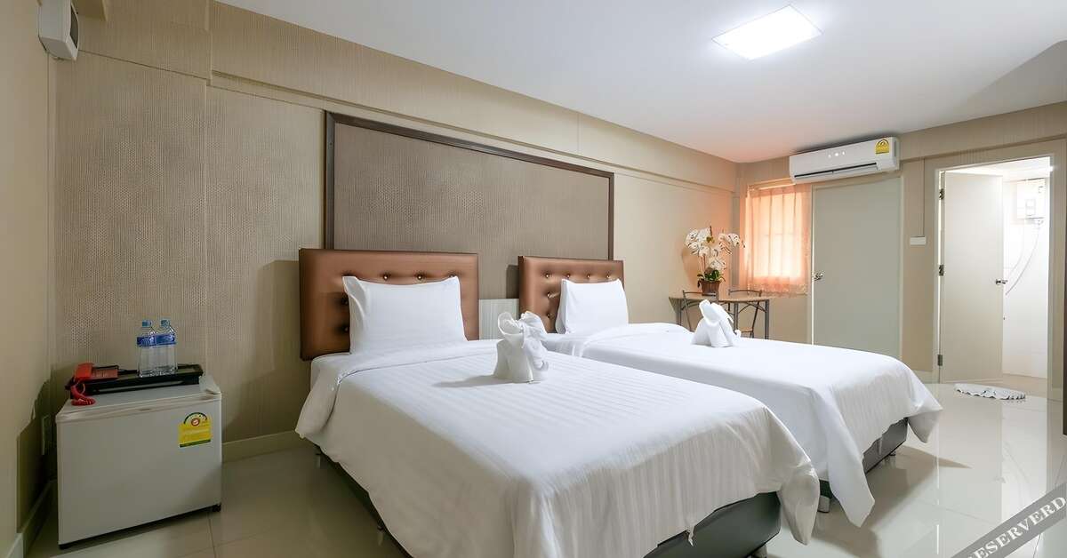 Een foto van NRC Residence Suvarnabhumi