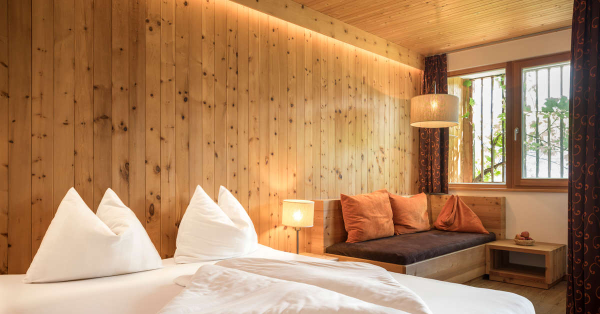 Een foto van Theiner's Garten Bio Vitalhotel