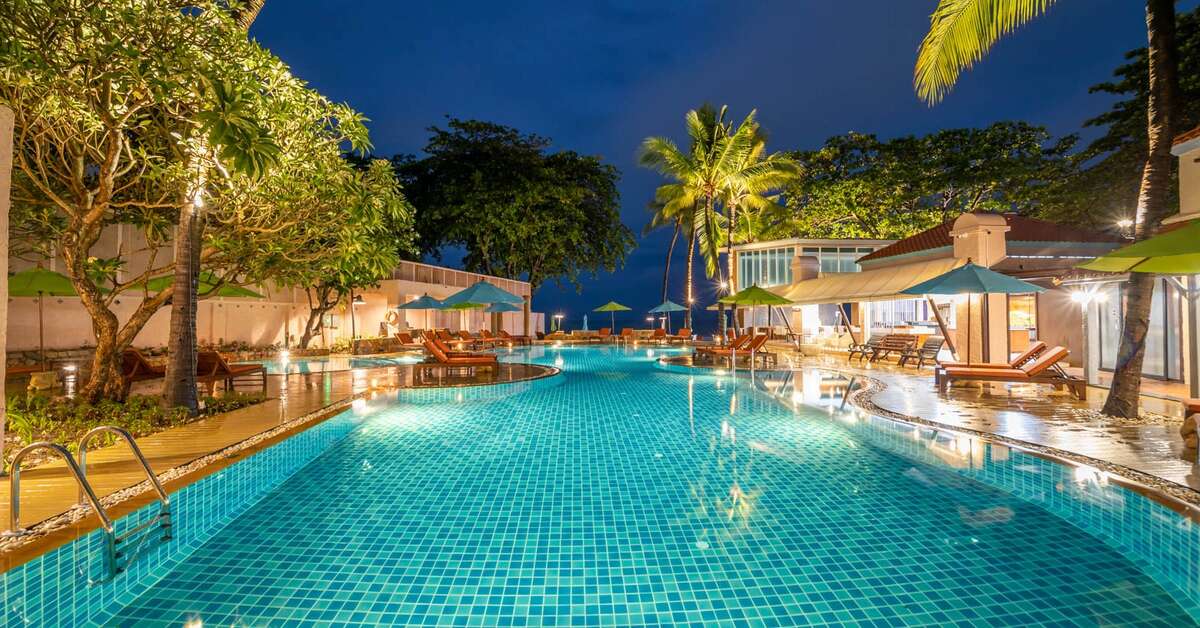 Een foto van Baan Samui Resort