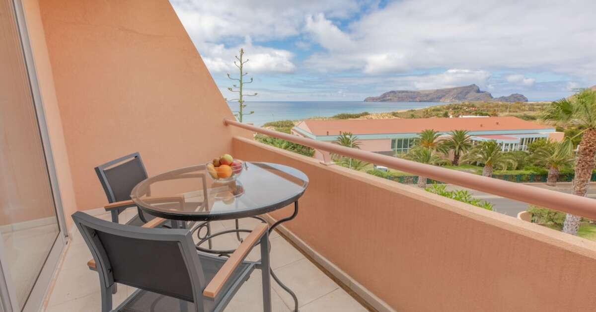 Een foto van Vila Baleira Porto Santo Resort