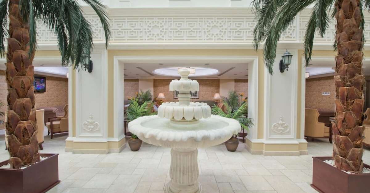 Een foto van Emporium Hotel