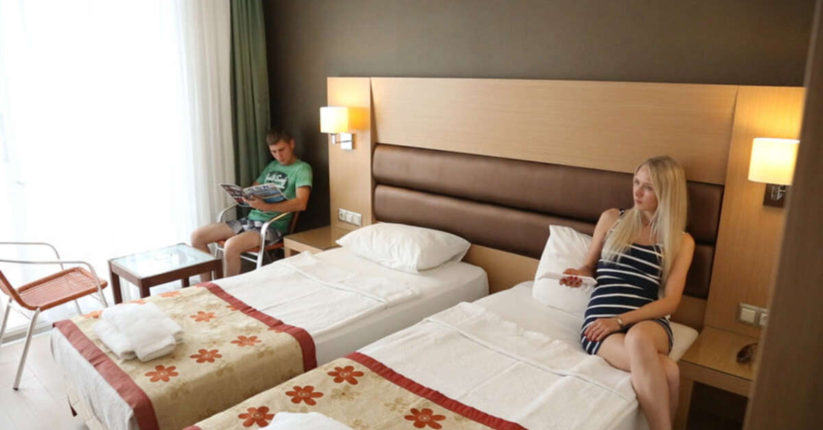 Een foto van Sesin Hotel