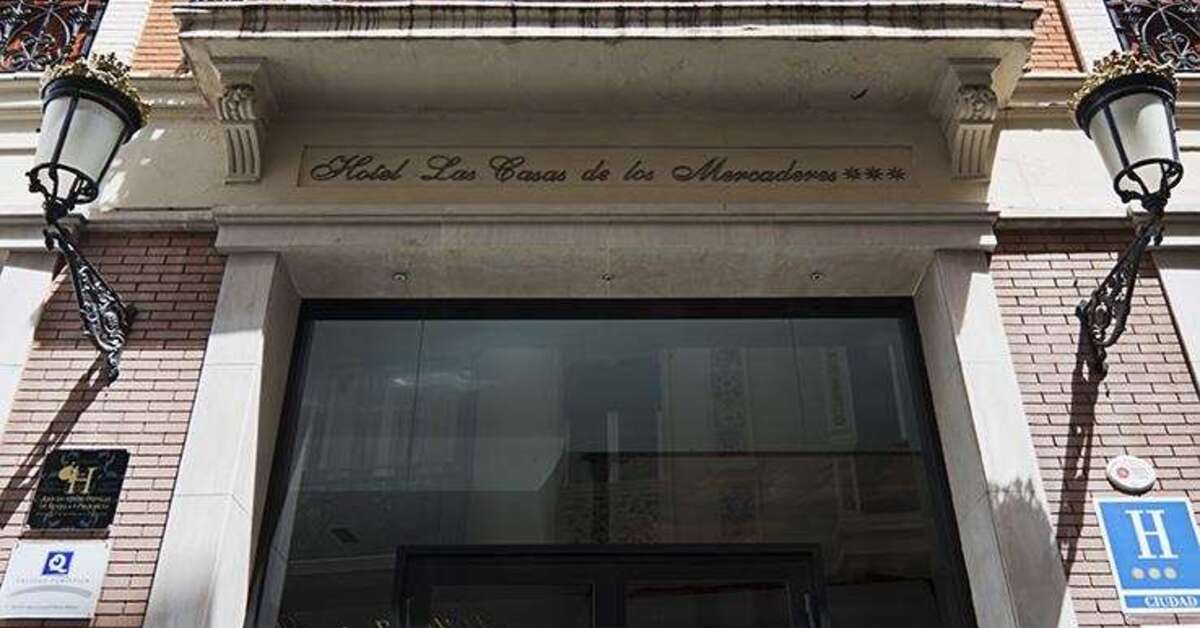 Een foto van Hotel Las Casas de los Mercaderes