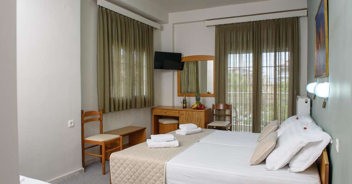Een foto van Hotel Europe