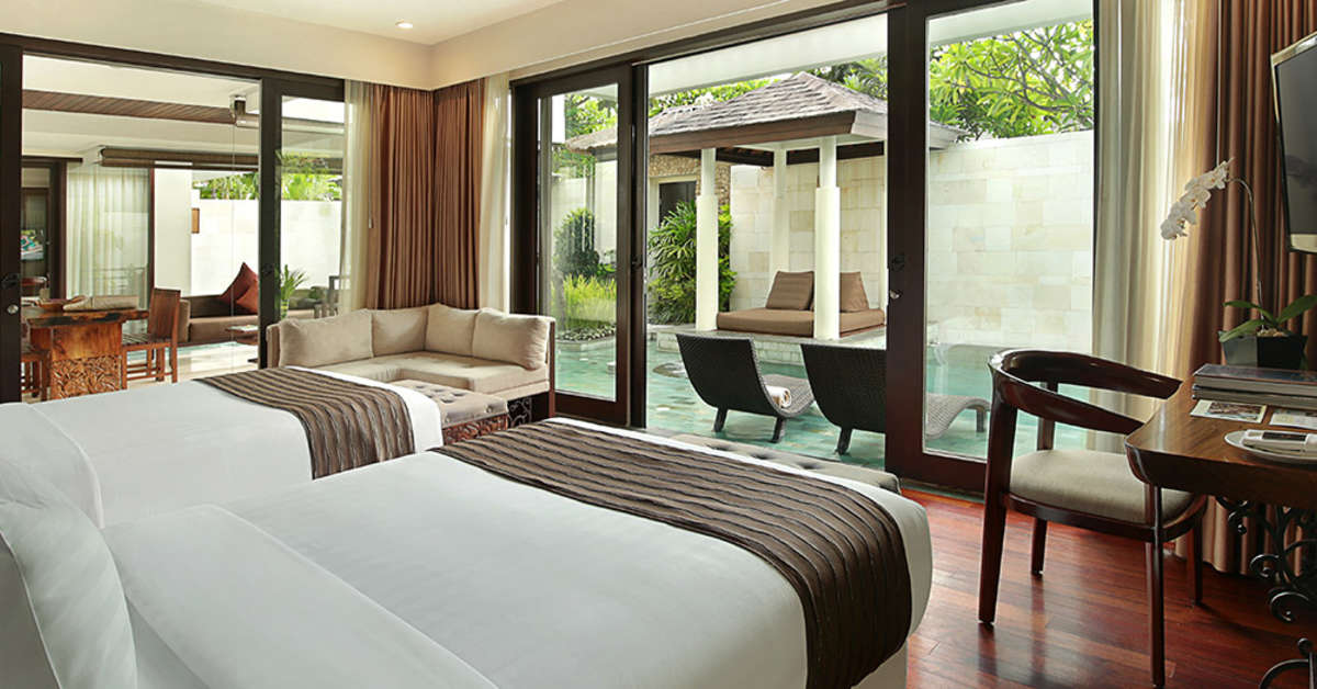 Een foto van The Seminyak Beach Resort & Spa