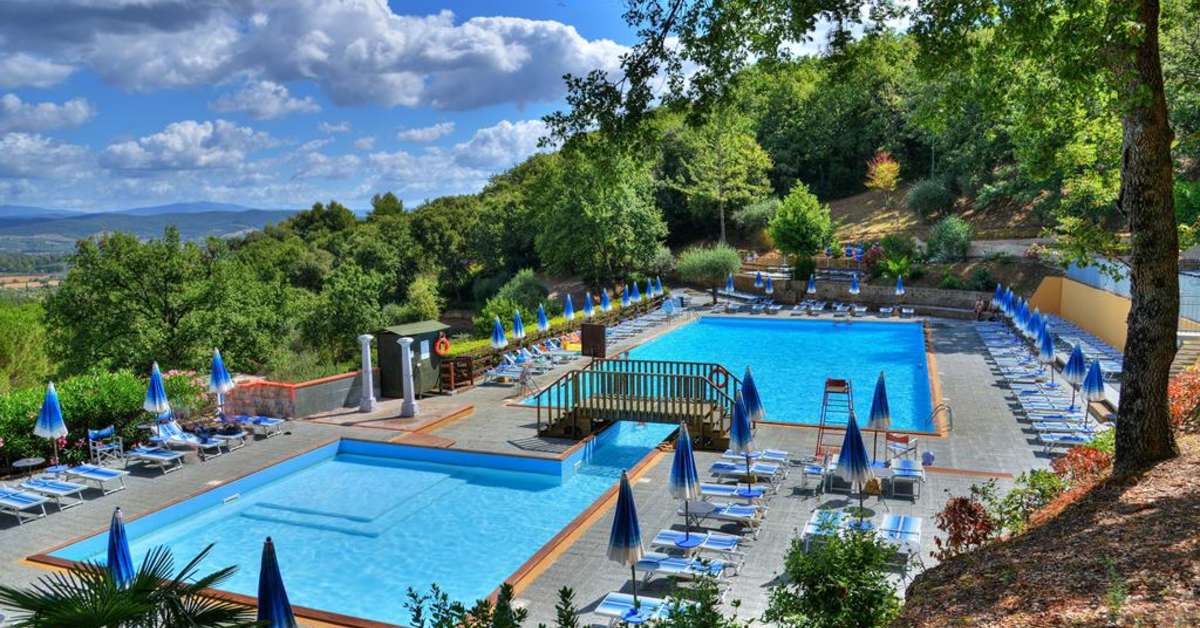 Een foto van Vallicella Camping Village