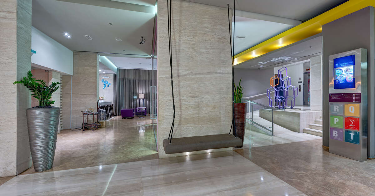 Een foto van 72 Hotel