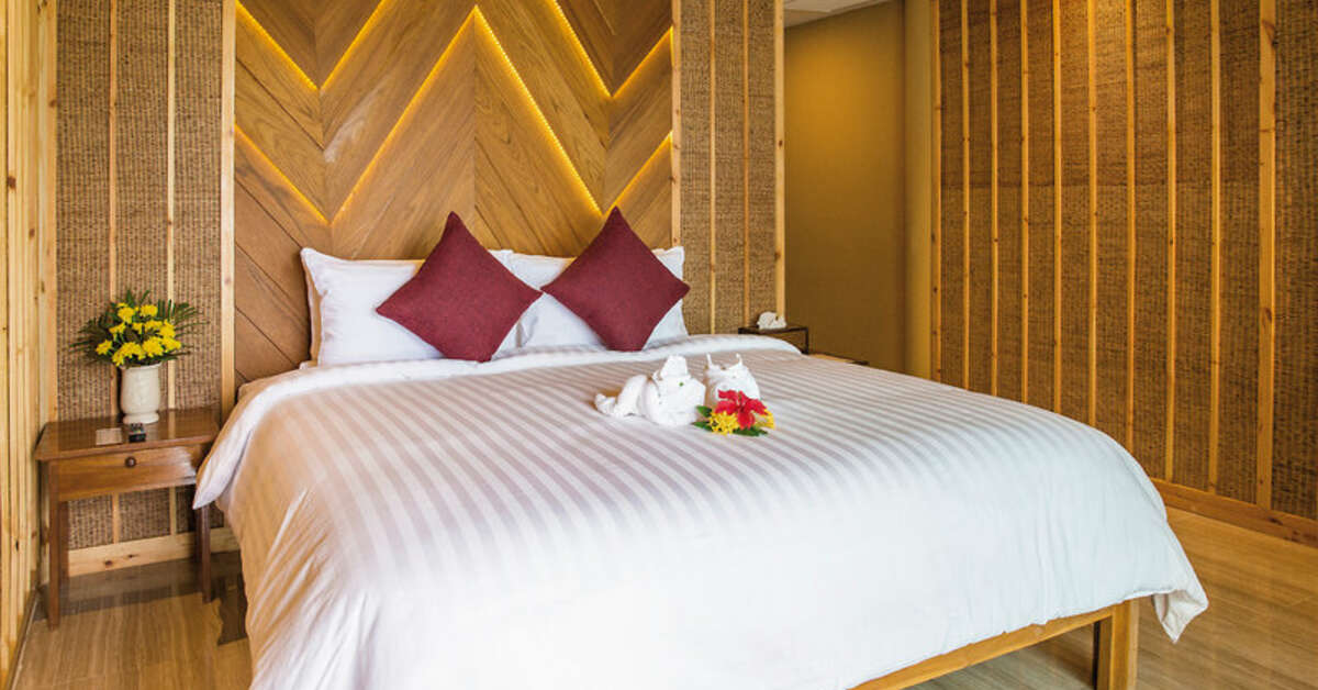 Een foto van Adarin Beach Resort