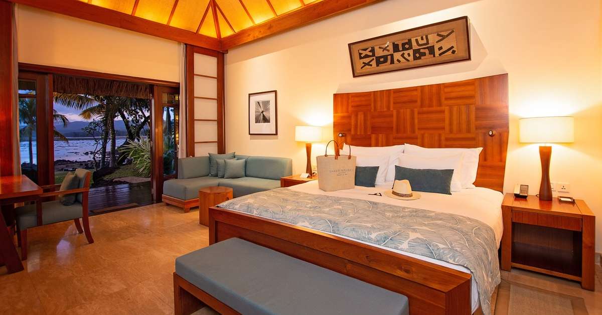 Een foto van Shanti Maurice Resort & Spa