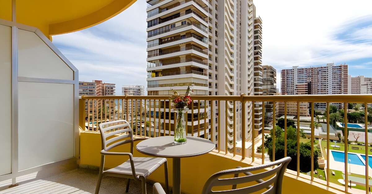 Een foto van Castilla Alicante Hotel