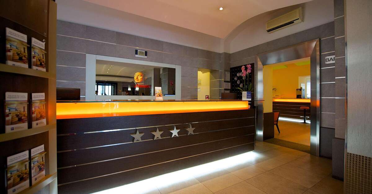 Een foto van Best Western Crystal Palace Hotel