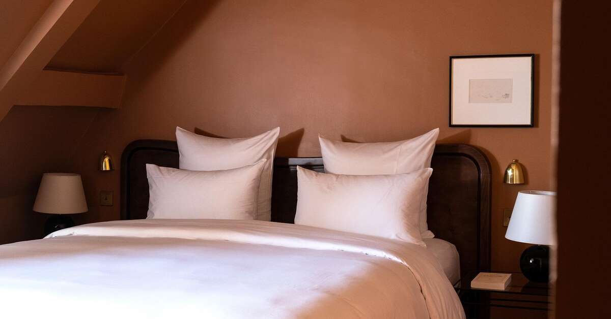 Een foto van Hotel Rochechouart