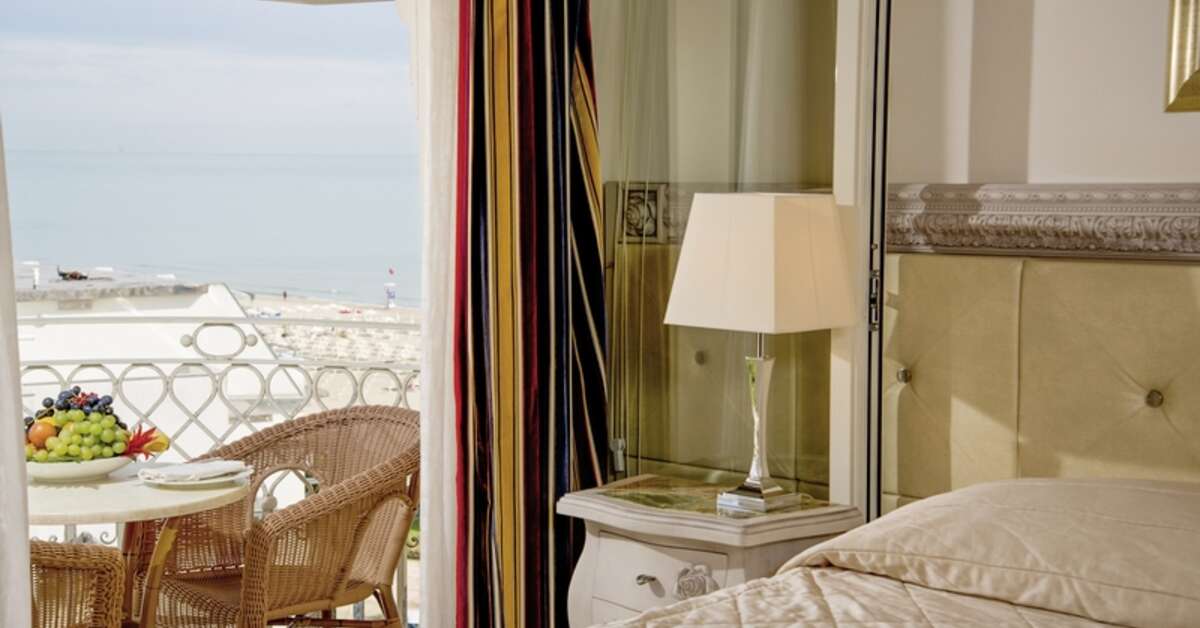 Een foto van Palace Hotel