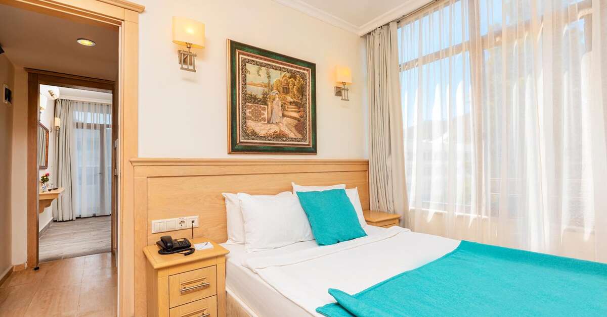 Een foto van Hotel Kaya Maris