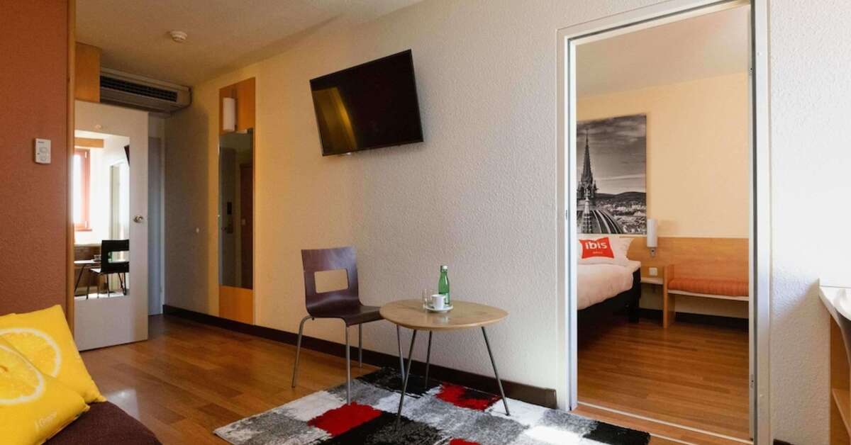 Ein Foto Ibis Wien Mariahilf
