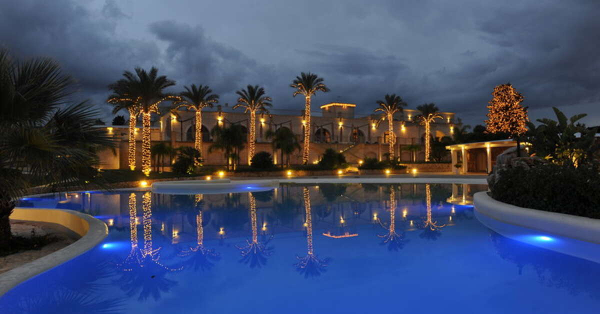 Een foto van Relais Masseria Caselli