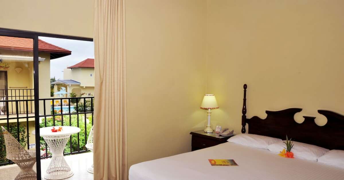 Een foto van Rooms on the Beach Negril