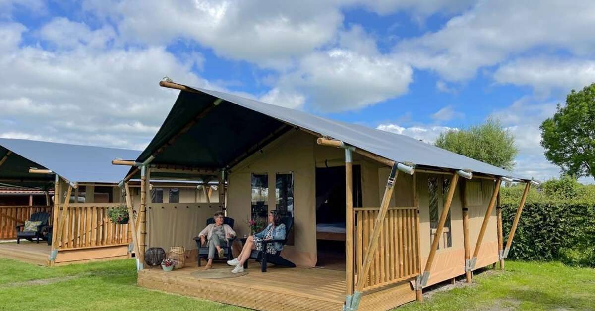 Een foto van Stella Maris Easy a Tent