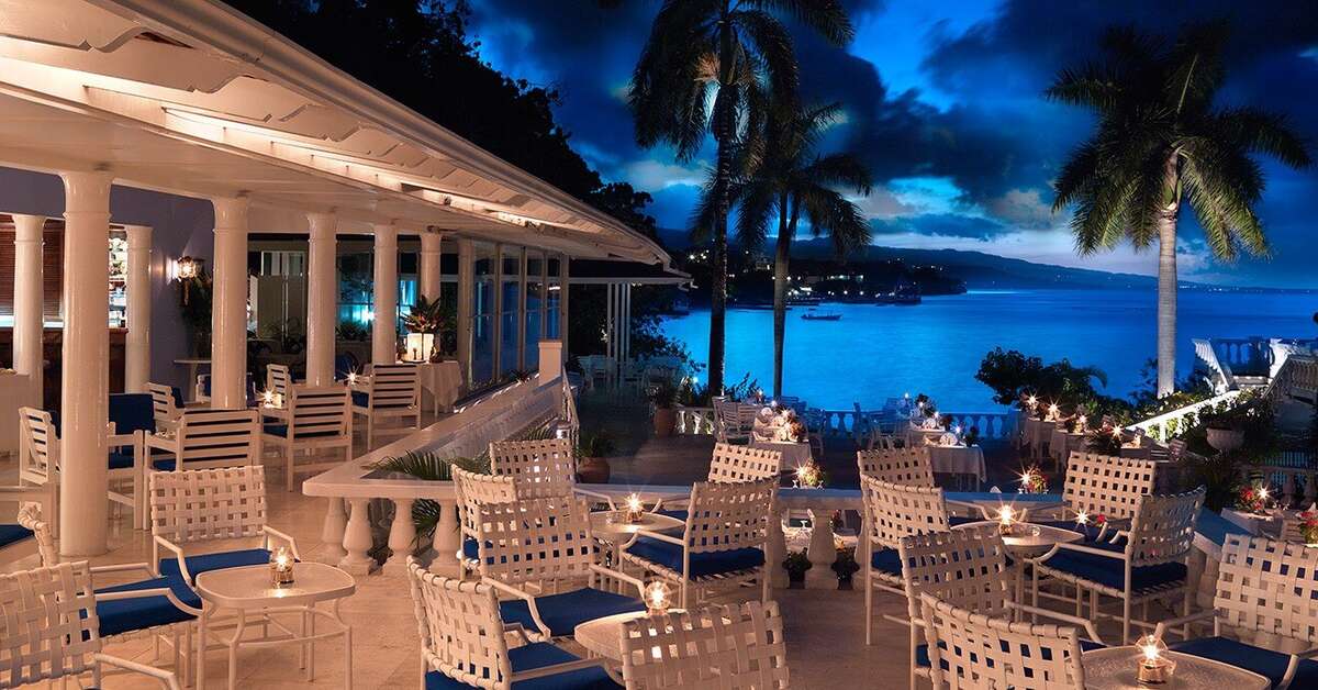 Een foto van de faciliteiten bij Jamaica Inn
