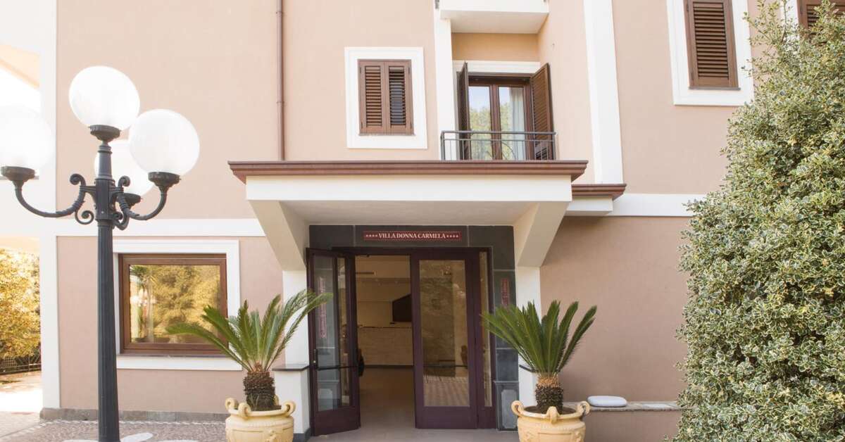 Een foto van Santangelo Resort & Spa