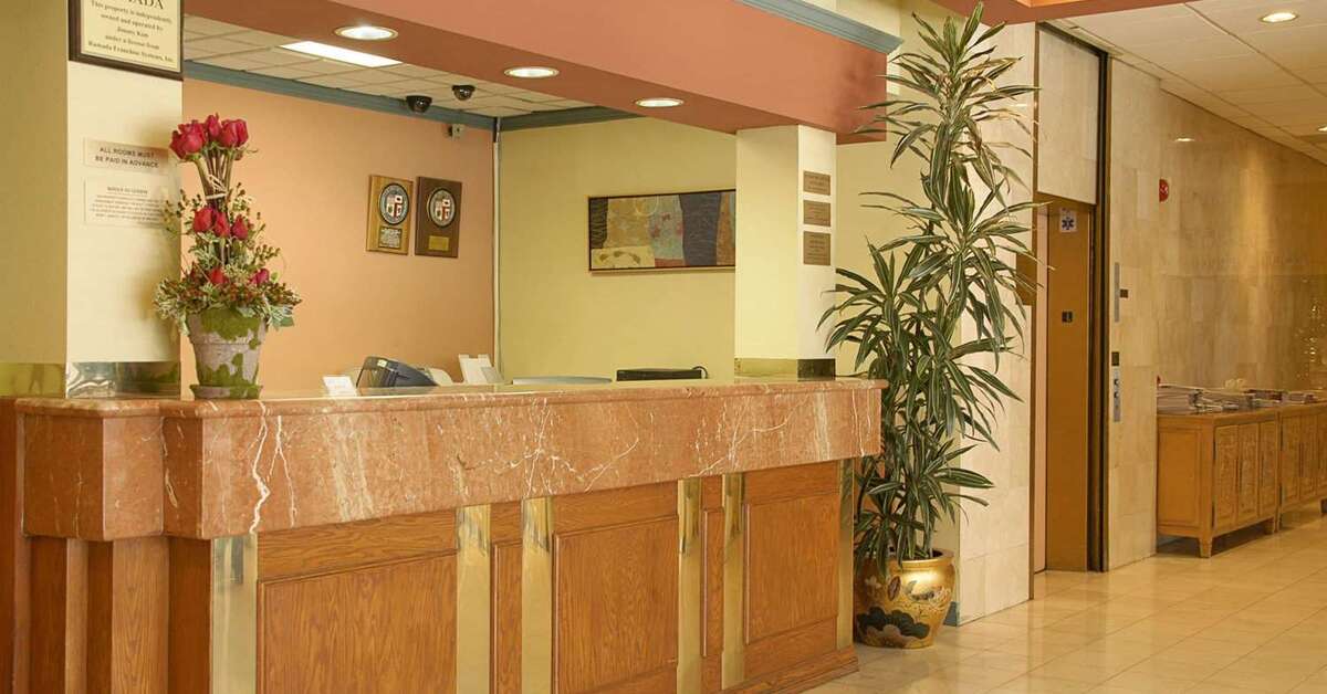 Een foto van Ramada by Wyndham Los Angeles - Koreatown West