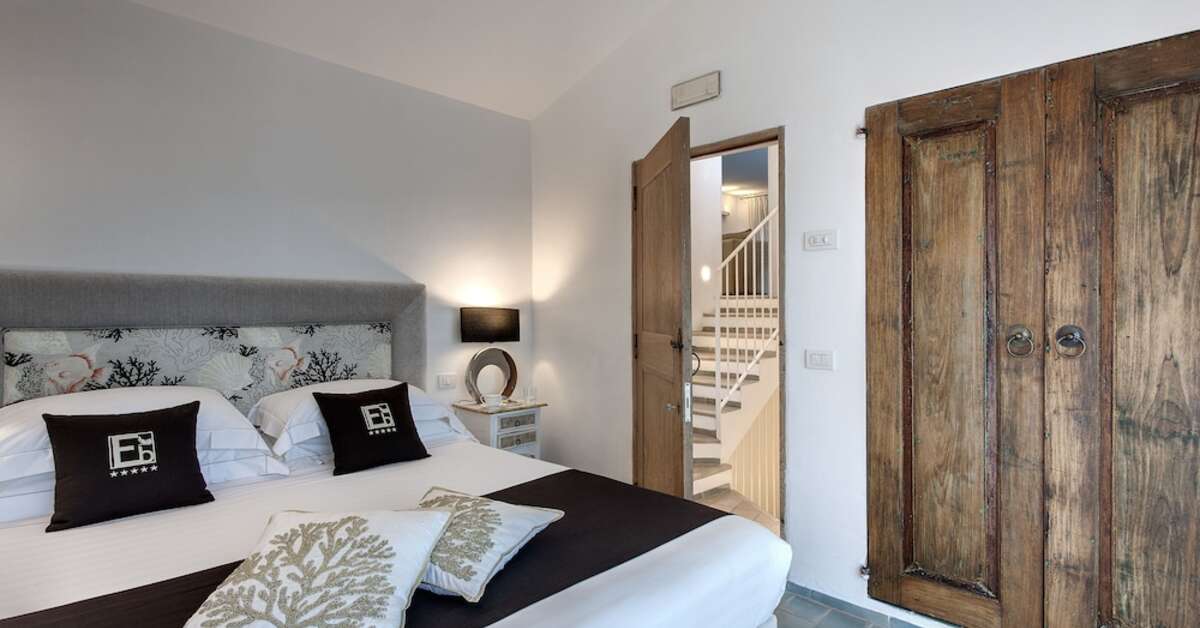 Een foto van L'Ea Bianca Luxury Resort