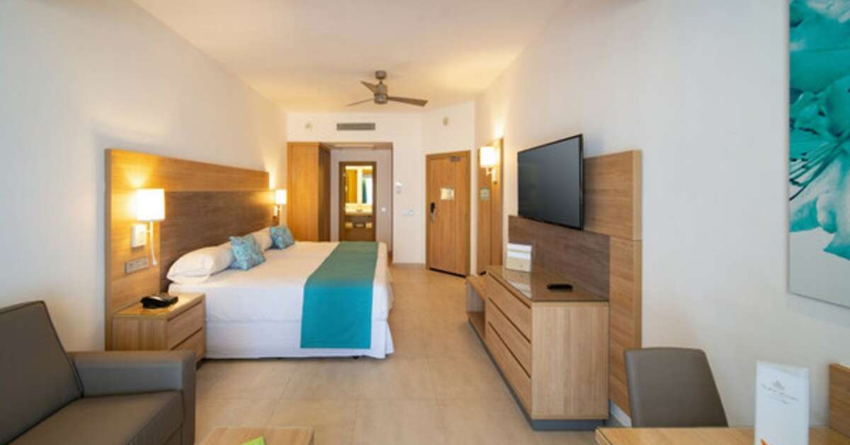 Een foto van Riu Palace Tropical Bay