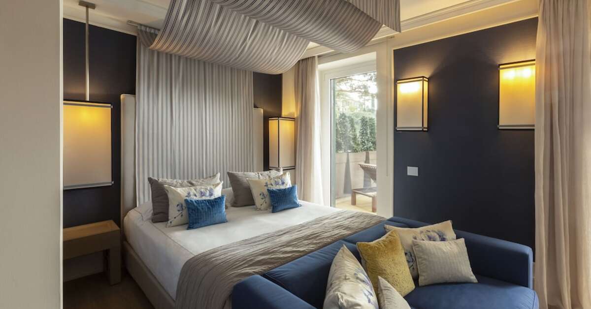 Een foto van Eight Hotel Paraggi
