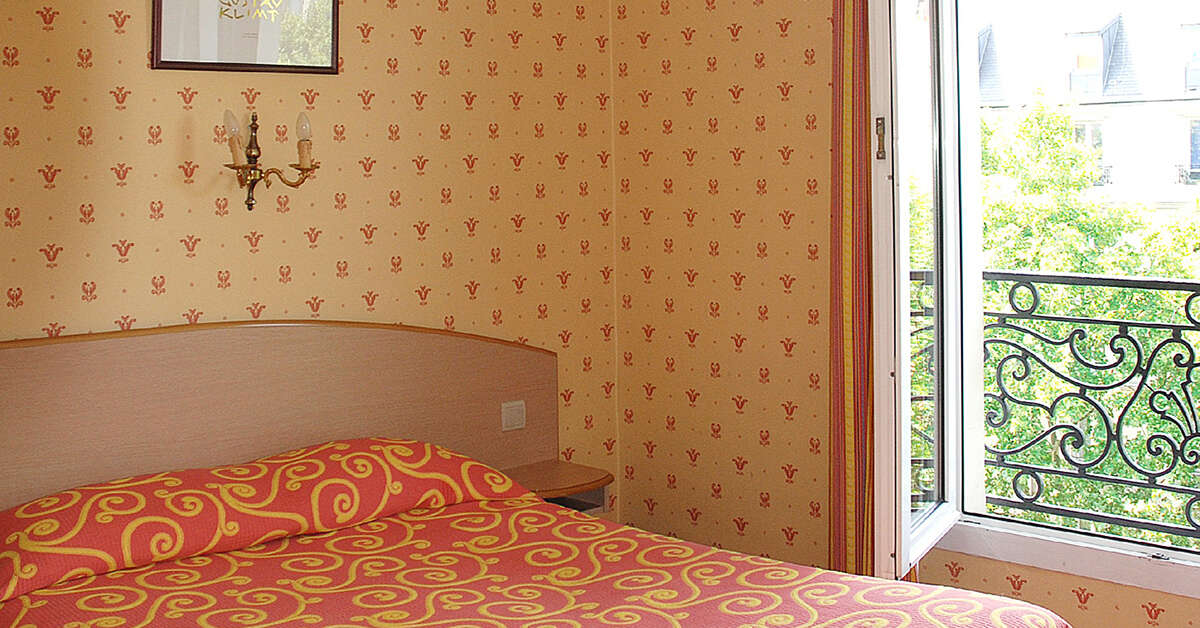 Een foto van Hôtel Transcontinental
