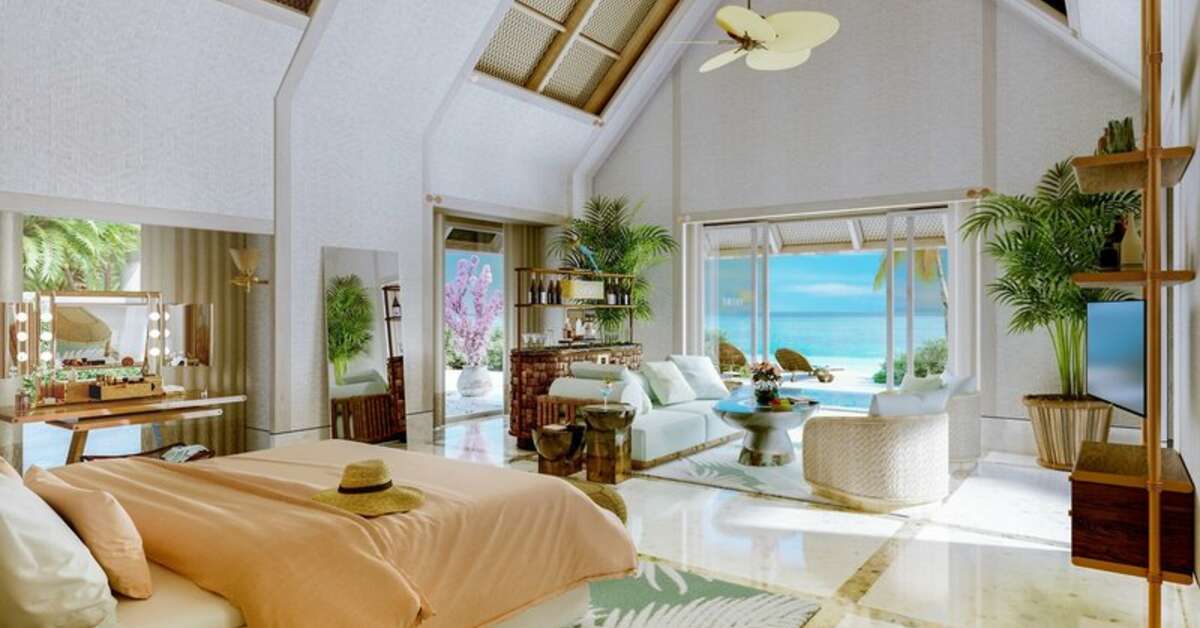 Een foto van Joali Maldives