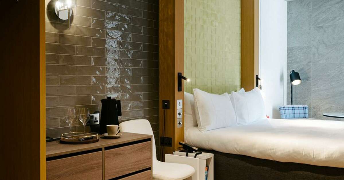 Een foto van Market Street Hotel