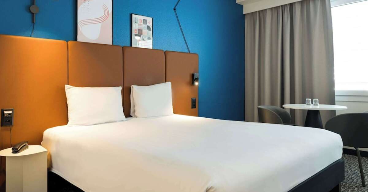 Een foto van Ibis Lausanne Centre Hotel