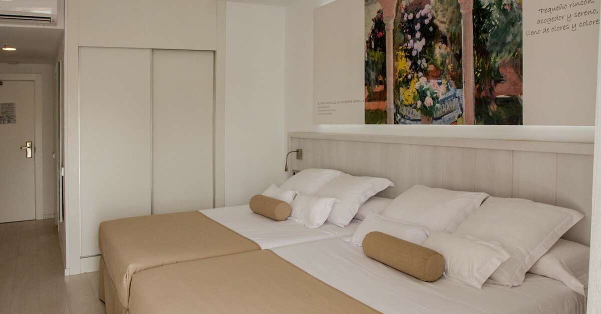 Een foto van Villa Luz Family Gourmet & All Exclusive Hotel