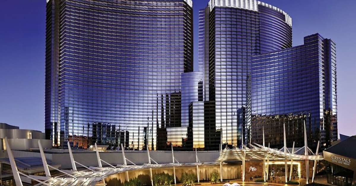Een foto van Aria Resort & Casino