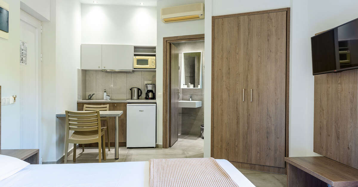 Een foto van Blue Horizon Appartementen