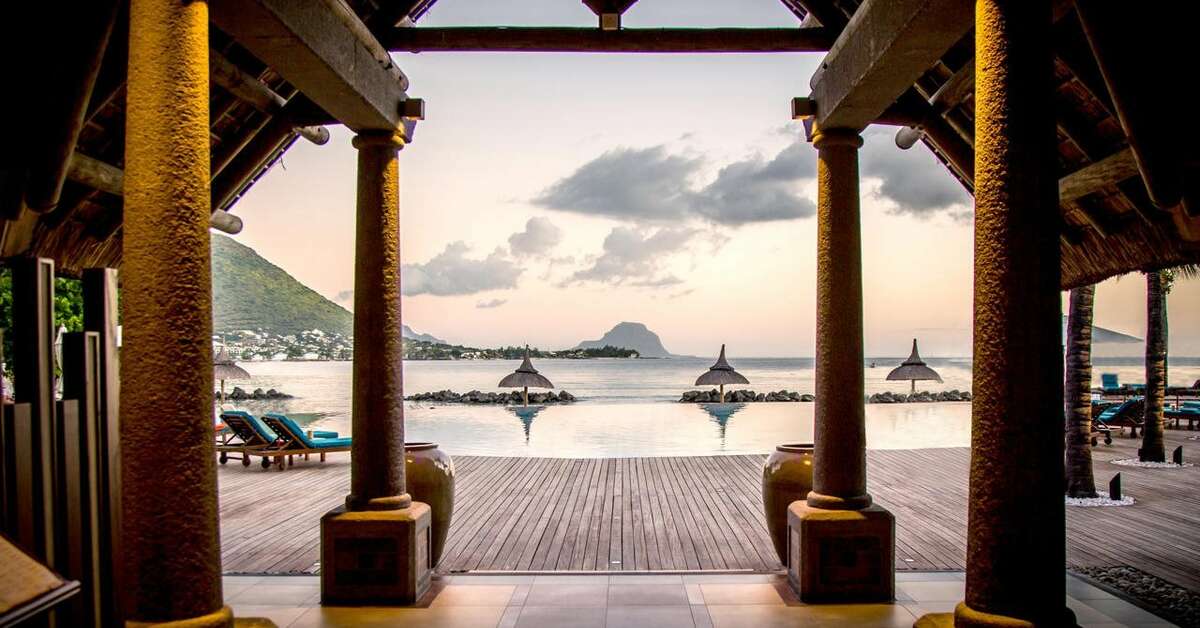 Een foto van Sands Suites Resort & Spa