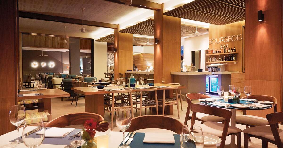 Een foto van Eden Bleu Hotel