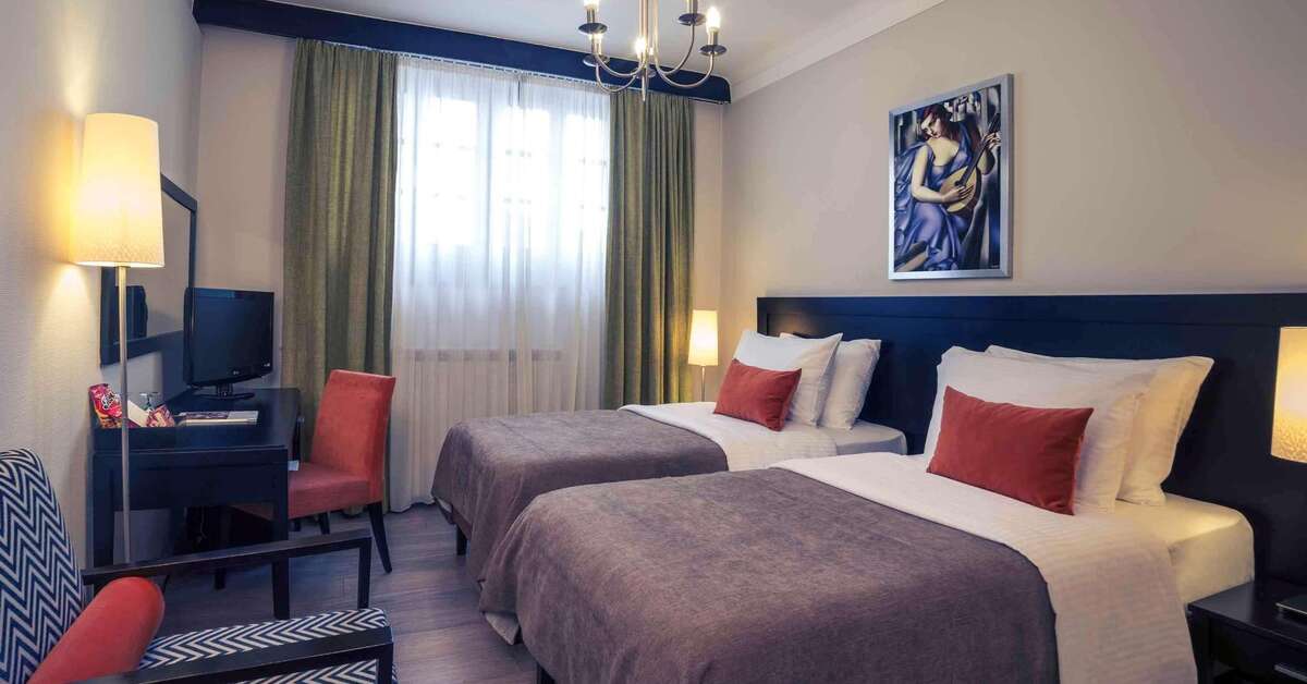 Een foto van Excelsior Hotel Belgrado