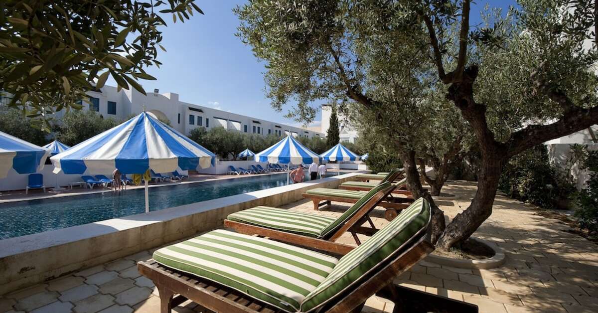 Een foto van Medina Diar Lemdina